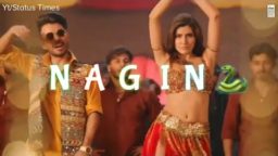 NAAGIN JAISI KAMAR HILA video Status Download