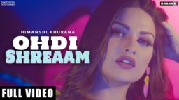 HIMANSHI KHURANA OHDI SHREAAM WHATSAPP STATUS HIMANSHI KHURANA SONG STATUS