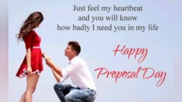 Happy propose day happy valentine day status download