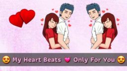 Beautiful Lines On Valentines Day Special Status download