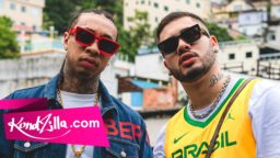 kevinho e tyga corpo sensual ful