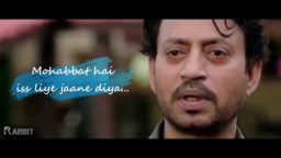 Irrfan Khan Dialogue Whatsapp Status download