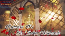 Ramzan Ki 9th Sehri Mubarak whatsapp Status Ramzan Status