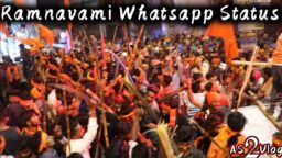 Hazaribagh Ramnavami WhatsApp Status 2021 Ram navami hazaribagh 2021