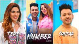 Number Like Fullscreen Whatsapp Status Number Likh Status Tony Kakkar Song Nikki Tamboli