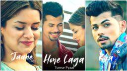 Hone Laga Tumse Pyaar Teaser Status Siddharth Nigam & Avneet Kaur Fullscreen Romantic Status Download