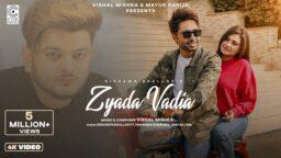 Zyada Vadia Official Video Nishawn Bhullar WhatsApp Status Download