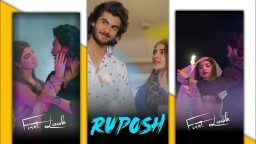 Ruposh First Look Ost Haroon Kadwani Kinza Hashmi Ruposh Whatsapp Status Download