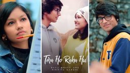 Tera Ho Raha Hoon Song Full Screen WhatsApp Status Sourav Joshi Vlogs Priya Dhapa Download