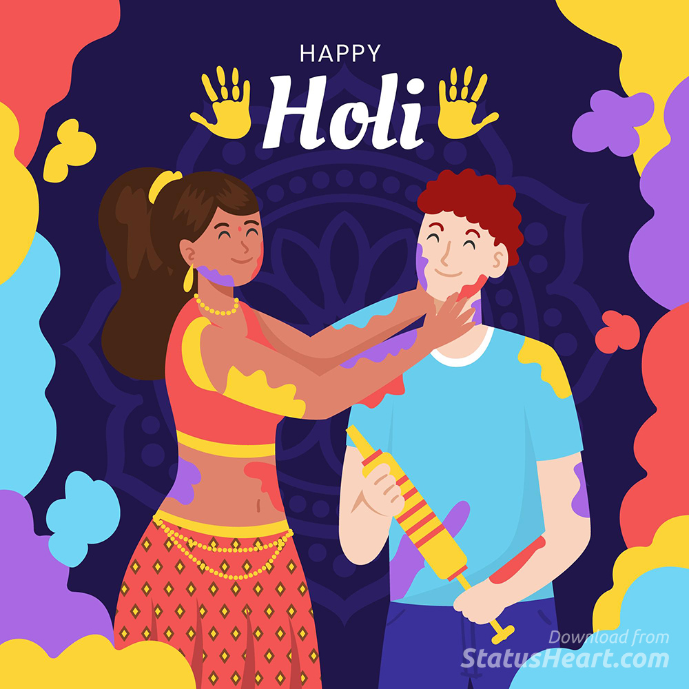 Holi Profile Picture Holi Wishes Images Holi Pic happy holi wishes,holi images,holi wishes, beautiful holi wishes, sweet and beautiful holi wishes