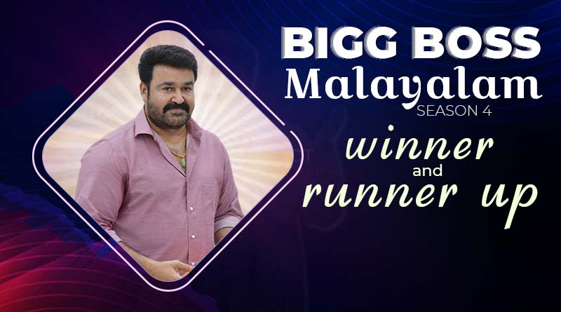 Malayalam-Bigg-Boss-Season-4-Winner-and-Runner-Up-Details