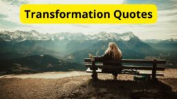 Transformation Quotes 2