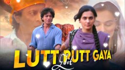 Dunki Lutt Putt Gaya Edit Shahrukh Khan Status SRK Dunki Status Download