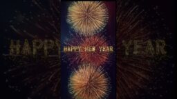 Happy New Year 2024 Status Happy New Year Full Screen 4k Status New Year Whatsapp Status Download