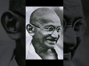 Sabarmati k Sant Gandhi Ji Shorts 2 October