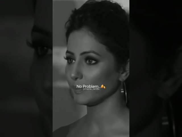 Motivational Video Hina khan motivation