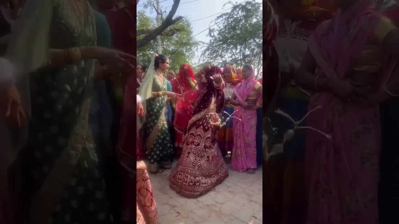 Angana me Saiyan Swimming Pool Wedding Funny Viral Dance Video