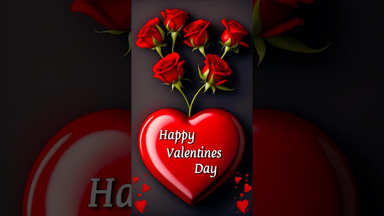 Happy Valentine's Day 2025 14 February Status Valentine's Day Status