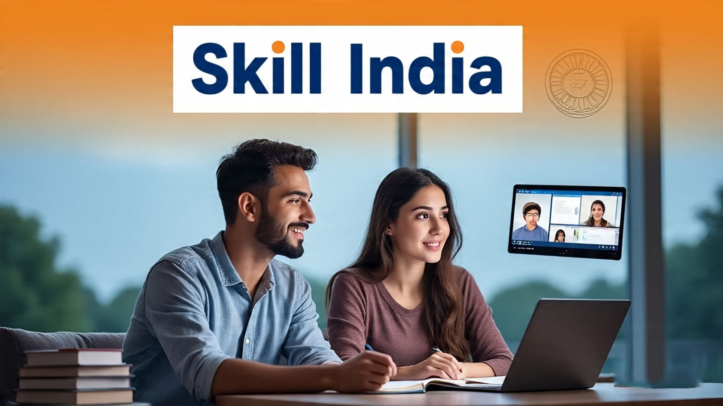Skill India 2025: Free Online Courses with Certificate – Naukri ke Liye Best Skill Training