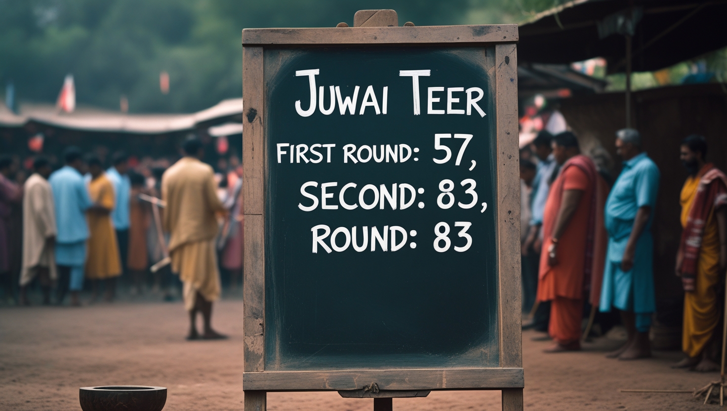 Juwai Teer Kya Hai 2025