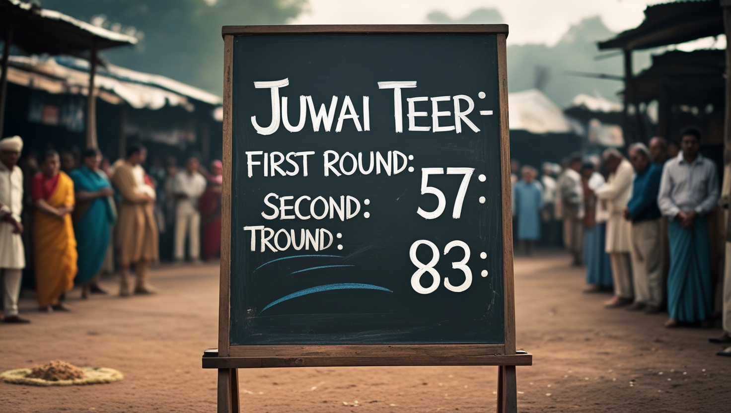 Juwai Teer Kya Hai 2025