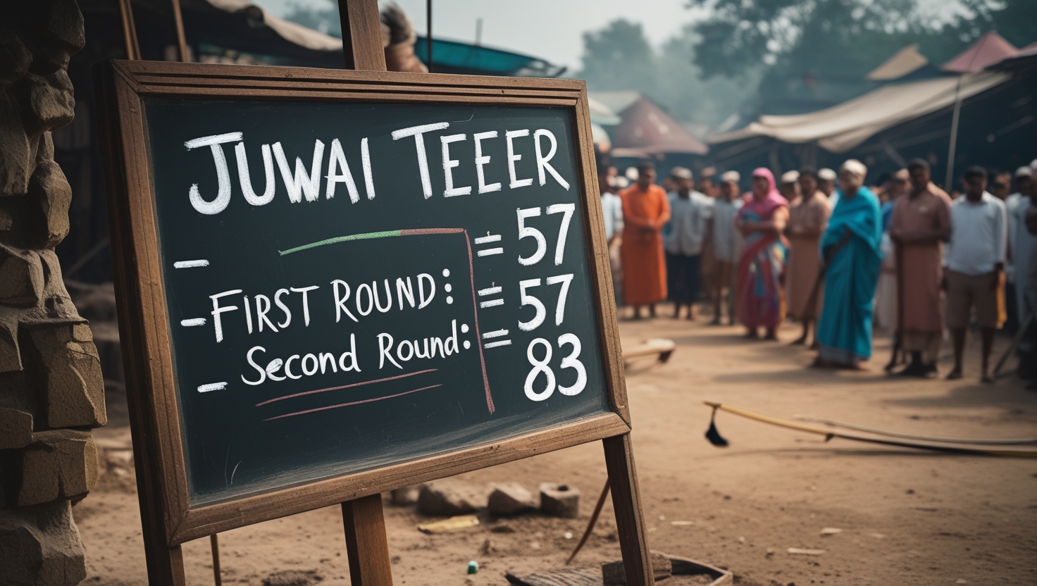 Juwai Teer Kya Hai 2025