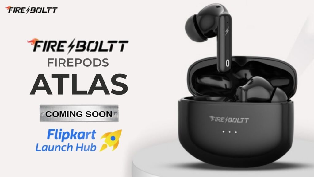 Fire-Boltt FirePods Aero Pro True Wireless Earbuds