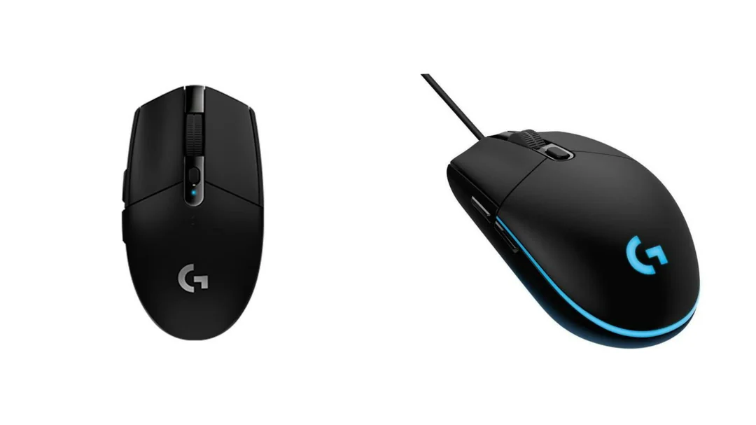 Logitech G304 Lightspeed Wireless Gaming Mouse