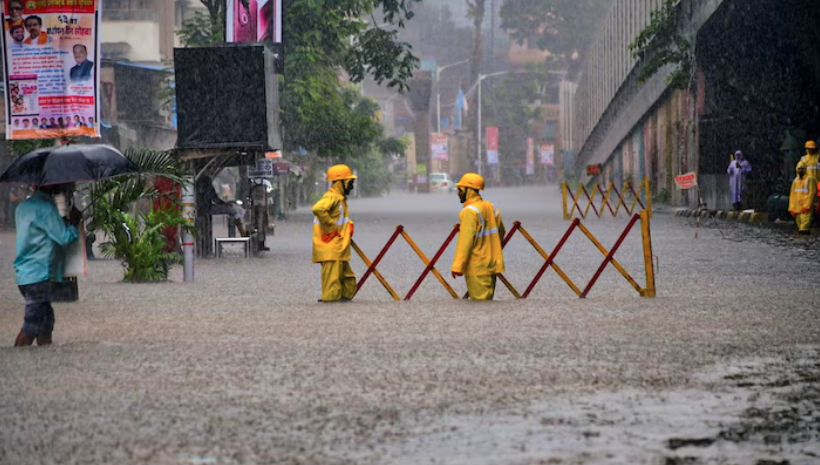 Mumbai Rains News