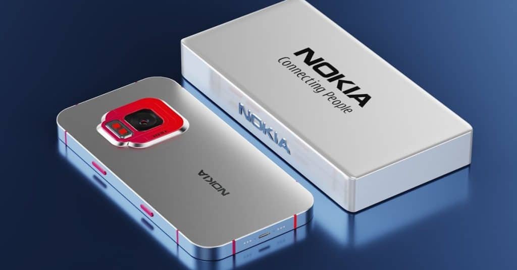 New Nokia NX 5G Launched with 200W Fast Charging & 120Hz AMOLED Display at ₹12,799