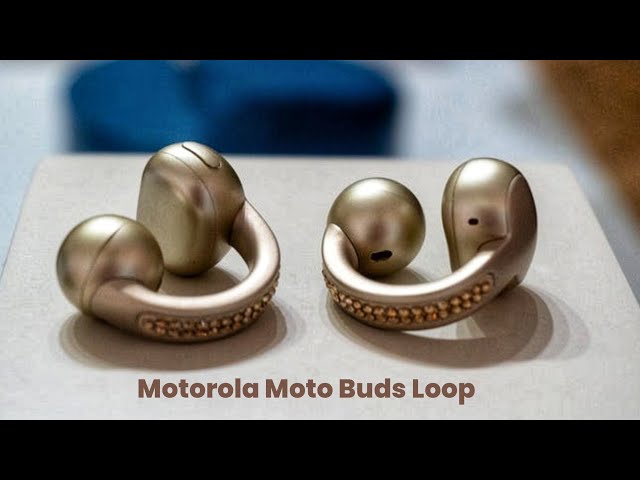 Motorola Moto Buds