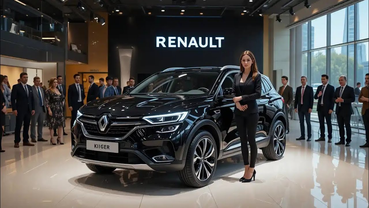 Renault Kiger 2025 facelift confirmed to launch in India on August 24, 2025 – refreshed exteriors, enhanced safety, and modern features. Learn more about Renault Kiger 2025 updates, specs, and pricing