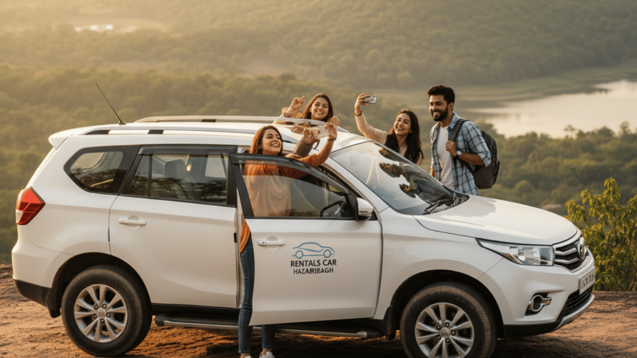  7 Best Car Rental in Hazaribagh Jharkhand: Your Ultimate Guide for an Easy Trip