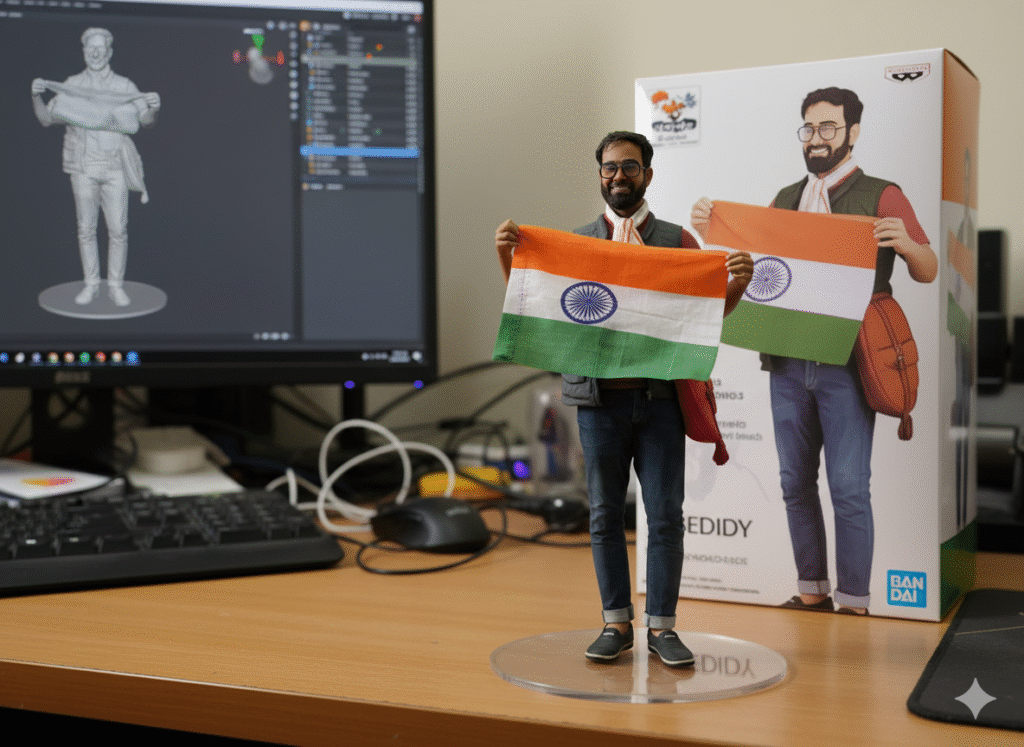 Google Gemini Nano Banana: 5 Amazing Prompts for Viral Photos