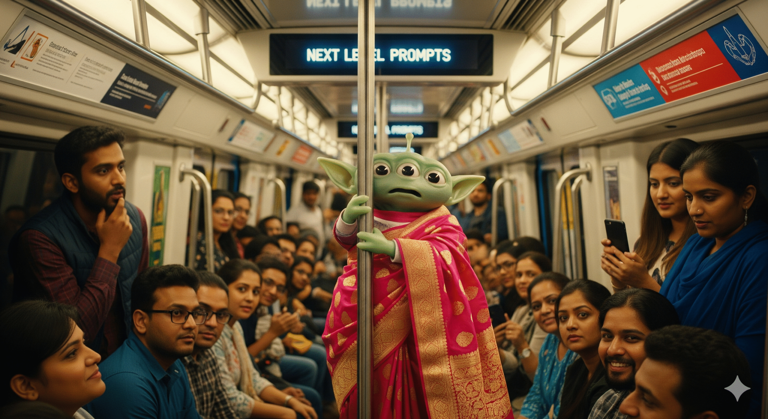 Creative Google Veo Prompts