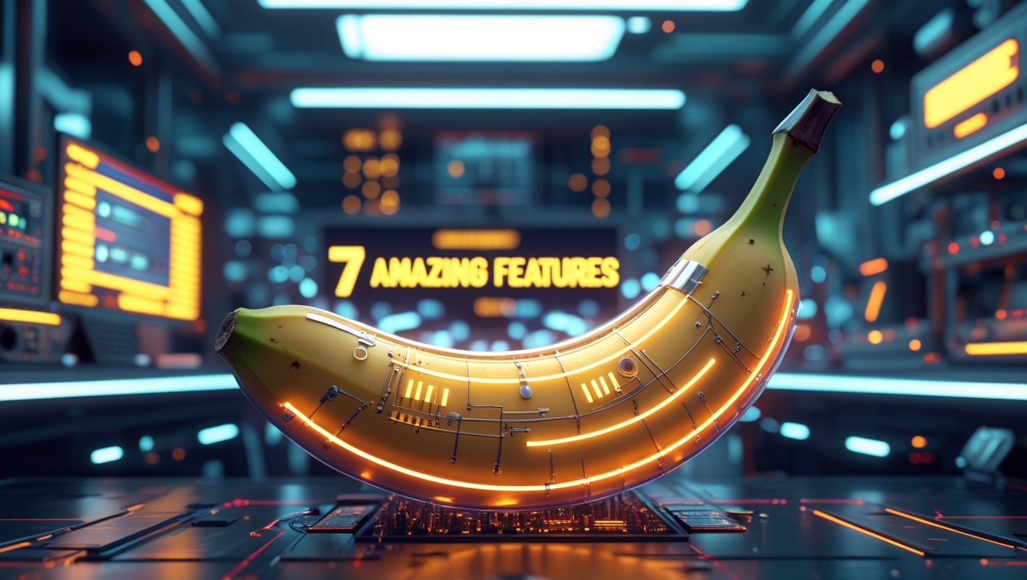 Google Gemini Nano Banana