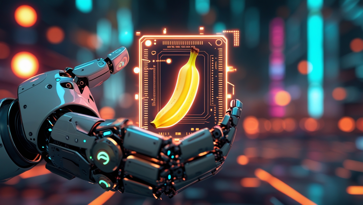 Google Gemini Nano Banana