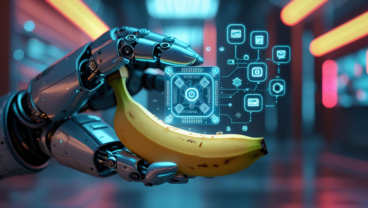 Google Gemini Nano Banana