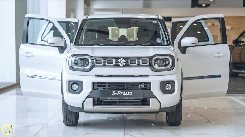 Maruti S-Presso New GST Rate: Ultimate 2025 Price Cut List & Old vs. New Savings