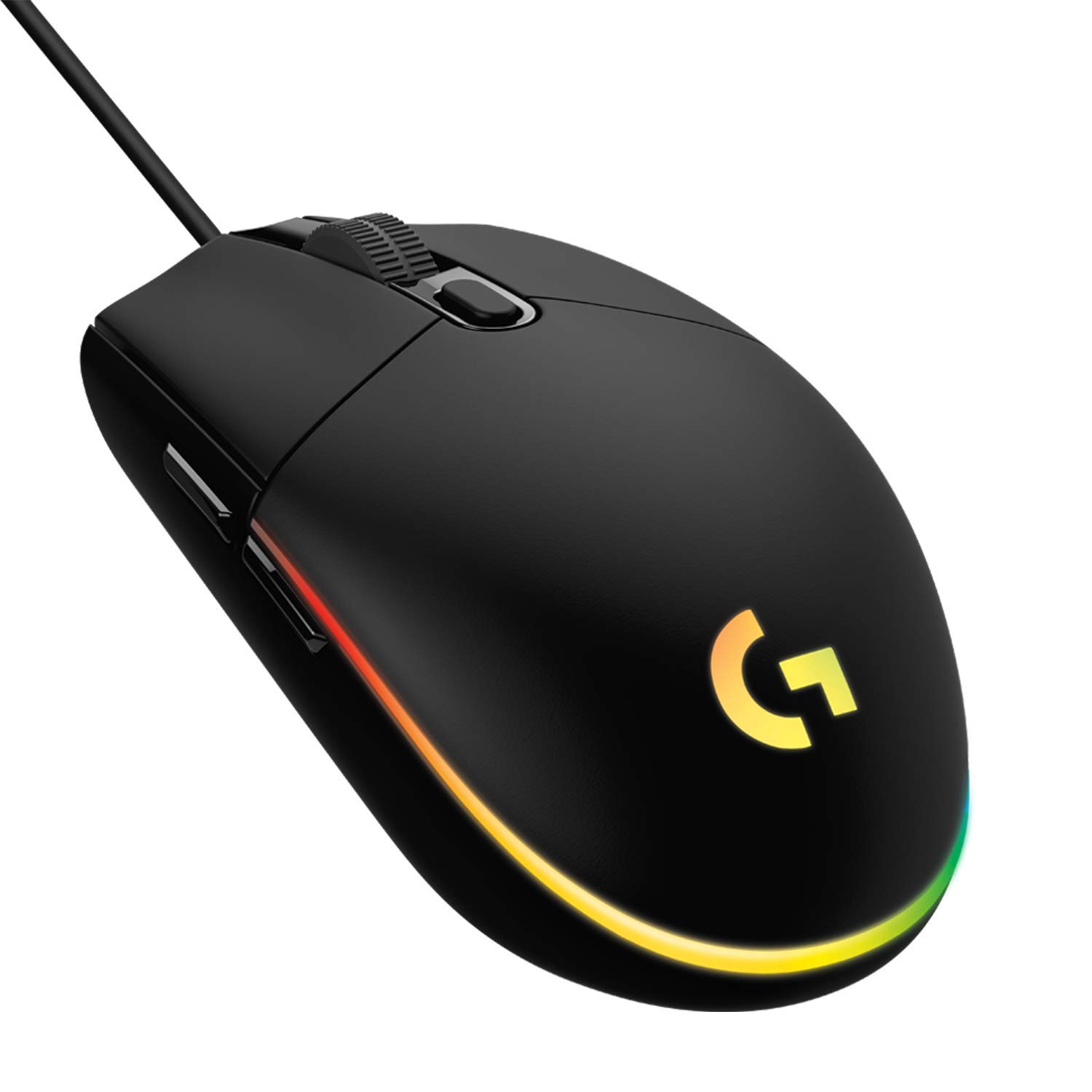 Mouse Logitech G102 Light Sync